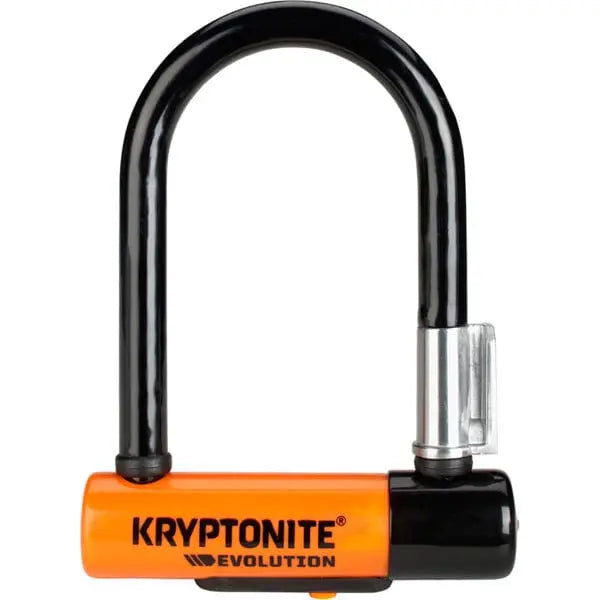 Evolution Mini-5 U-Lock with Flexframe bracket - Saint Piran Service ...