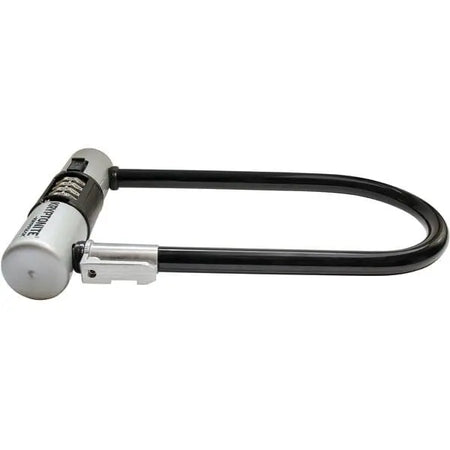 Kryptonite Bike Lock Kryptolok Combo Standard U-Lock with bracket