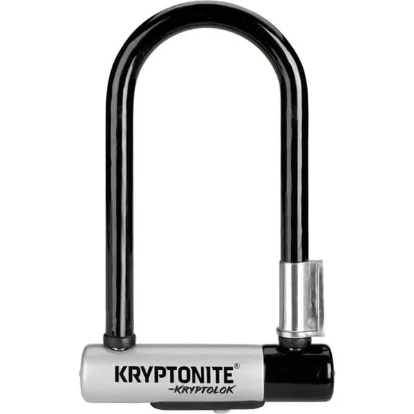 Kryptolok Mini U-Lock with Flexframe bracket - Saint Piran Service ...