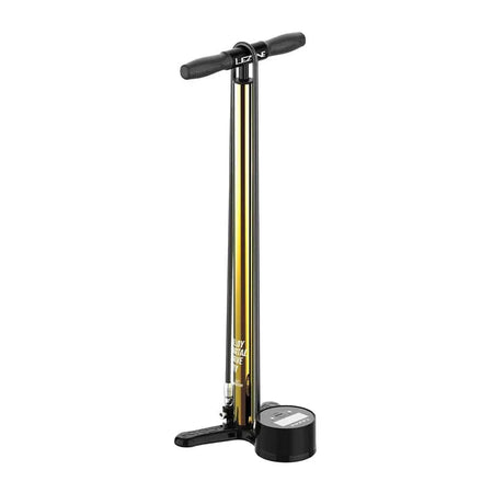 Lezyne Pumps One Size / Gold Lezyne - 18K Digital Drive With Presta Pro Head