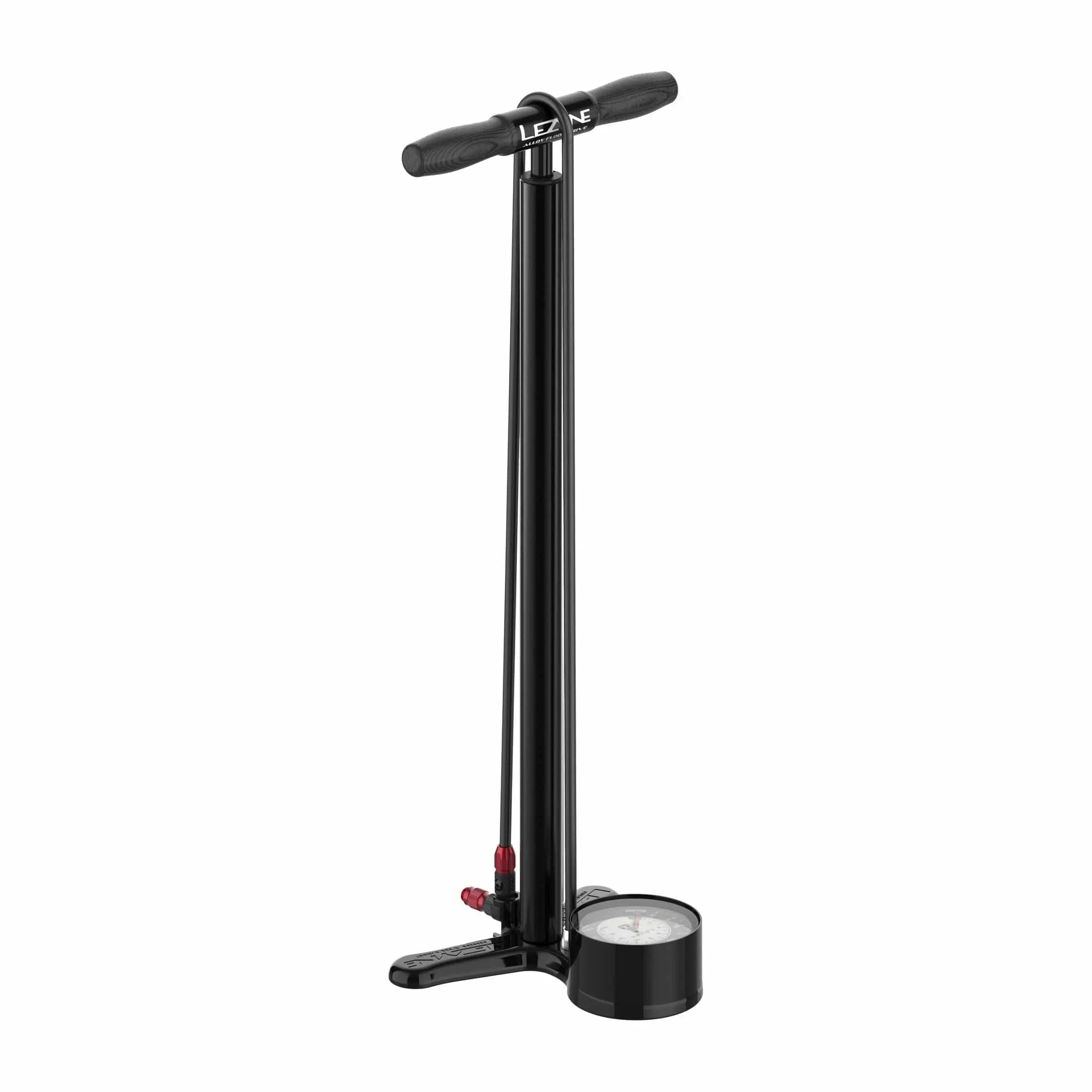 Lezyne Pumps One Size / Black Lezyne - Alloy Floor Drive