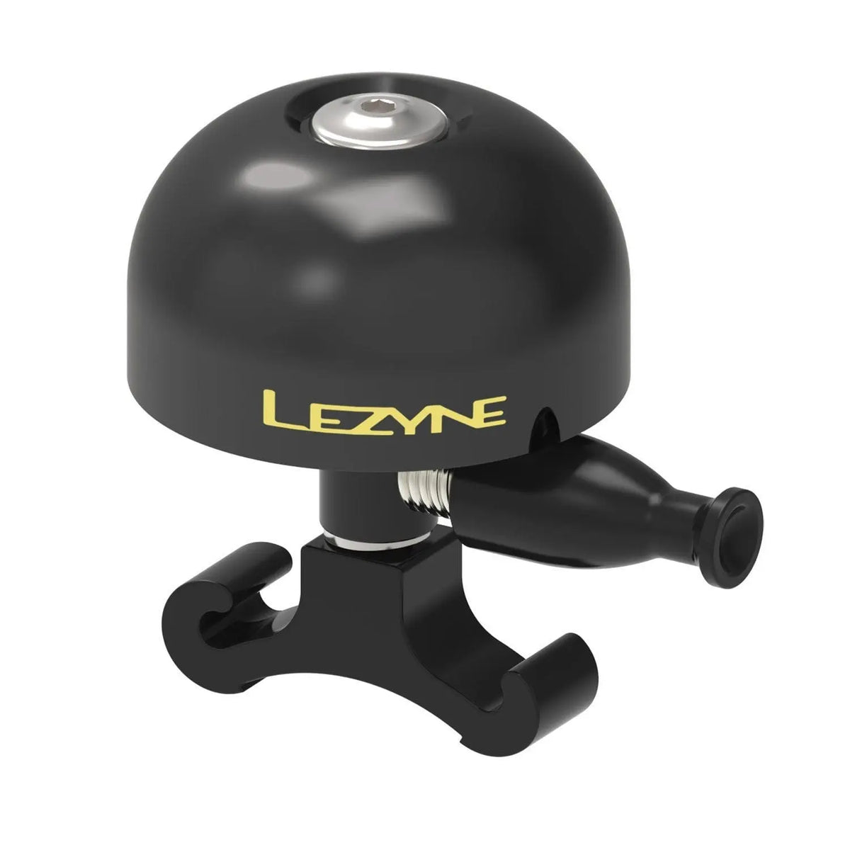 Lezyne Bells Lezyne - Classic Brass Bell - Black