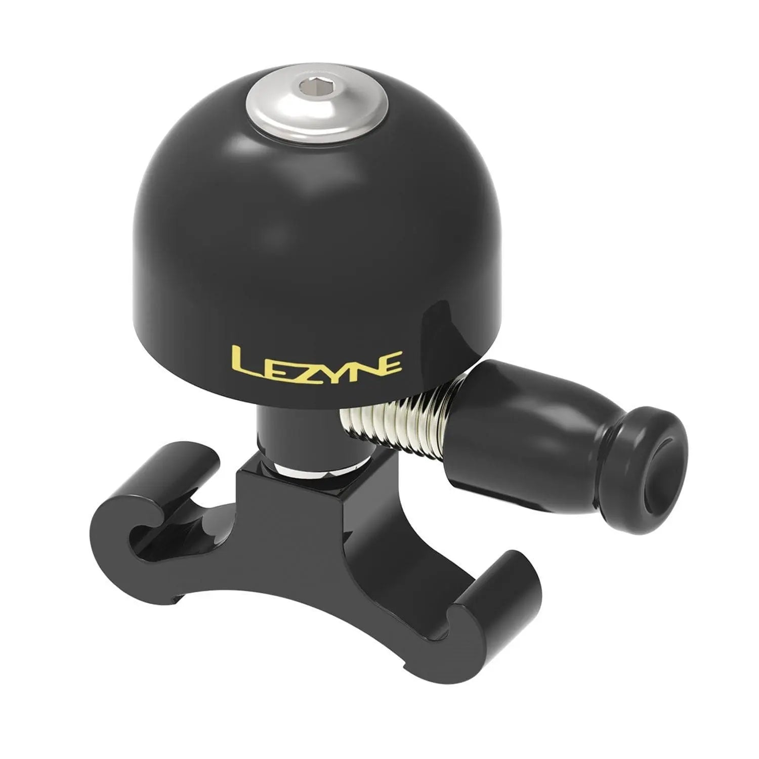 Lezyne Bells Lezyne - Classic Brass Bell - Black