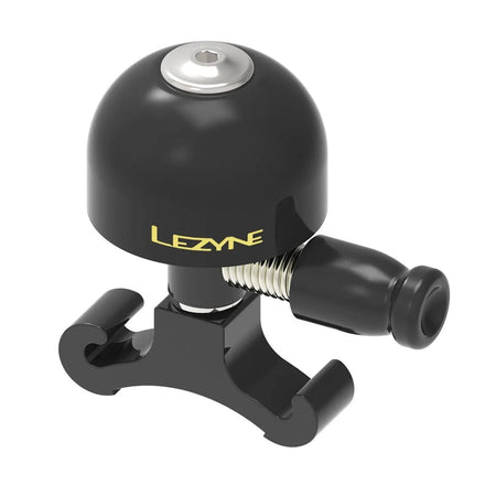 Lezyne Bells Lezyne - Classic Brass Bell - Black