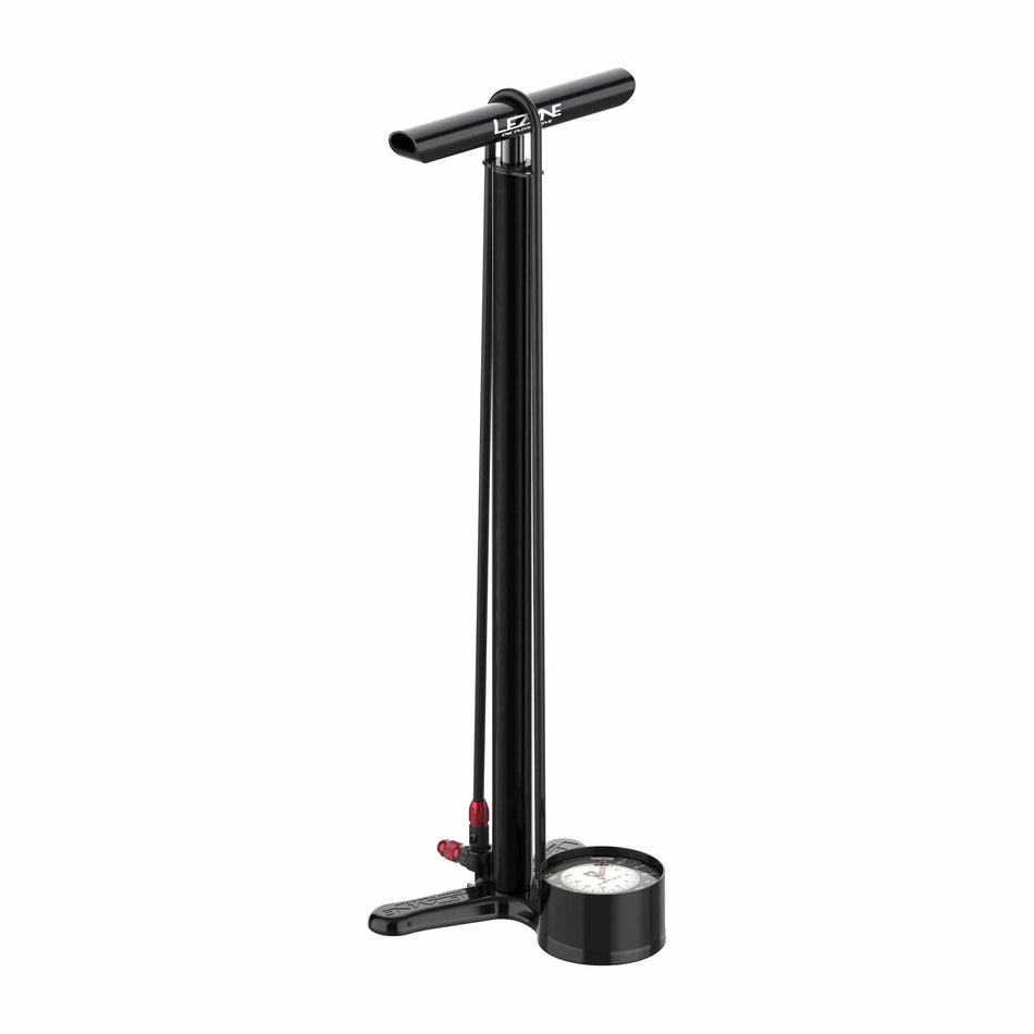 Lezyne Pumps One Size / Black Lezyne - CNC Floor Drive 3.5