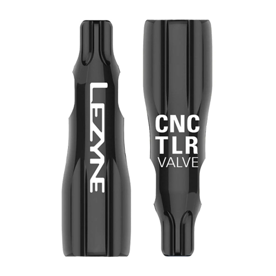 Lezyne Valve Caps Lezyne - CNC TLR Valve Caps Only (Pair)