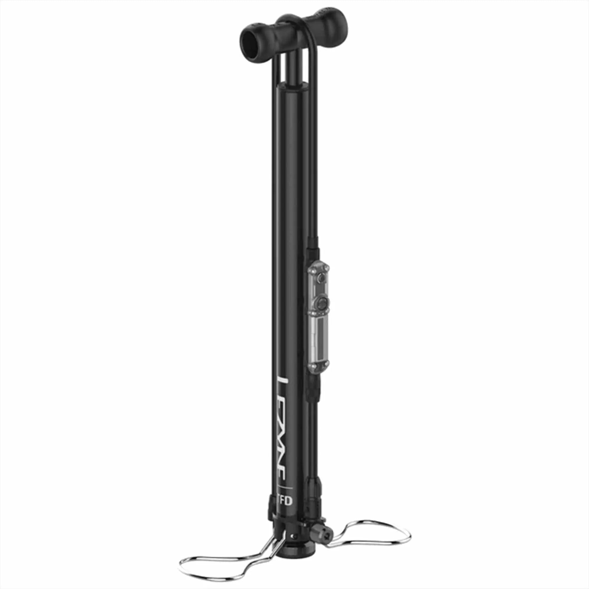 Lezyne Pumps Pump / Black Lezyne - Digital Travel Floor Drive