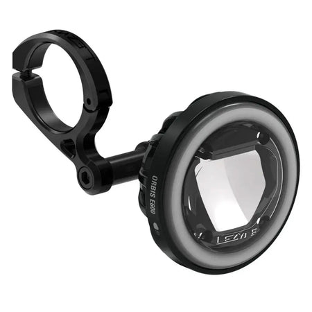 Lezyne Lighta 600 lumins / Black Lezyne - eBike Orbis STVZO E601