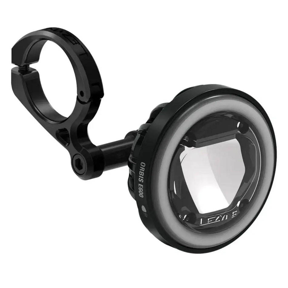 Lezyne Lighta 600 lumins / Black Lezyne - eBike Orbis STVZO E601