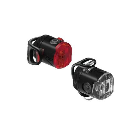 Lezyne Light One / Black Lezyne - Femto USB C Drive Pair
