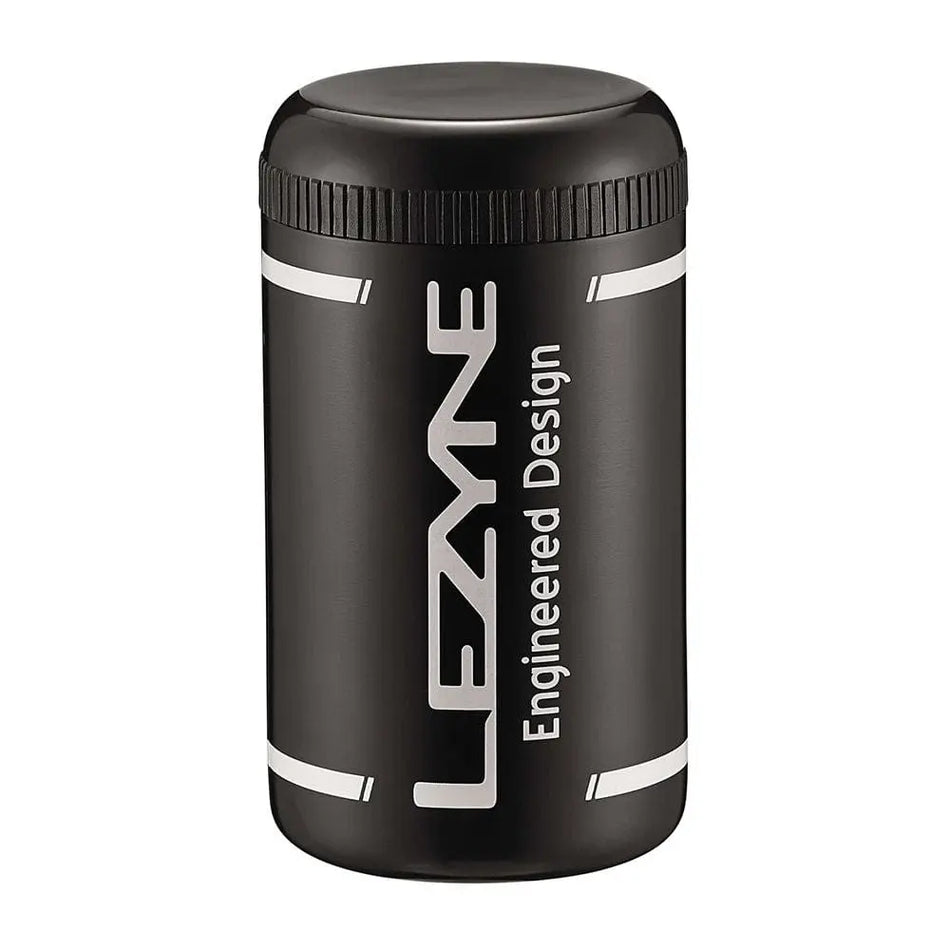 Lezyne Storage Cage / Black Lezyne - Flow Caddy