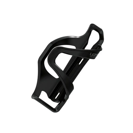 Lezyne Bottle Cages Left Black / Black Lezyne - Flow Cage Side Load - L