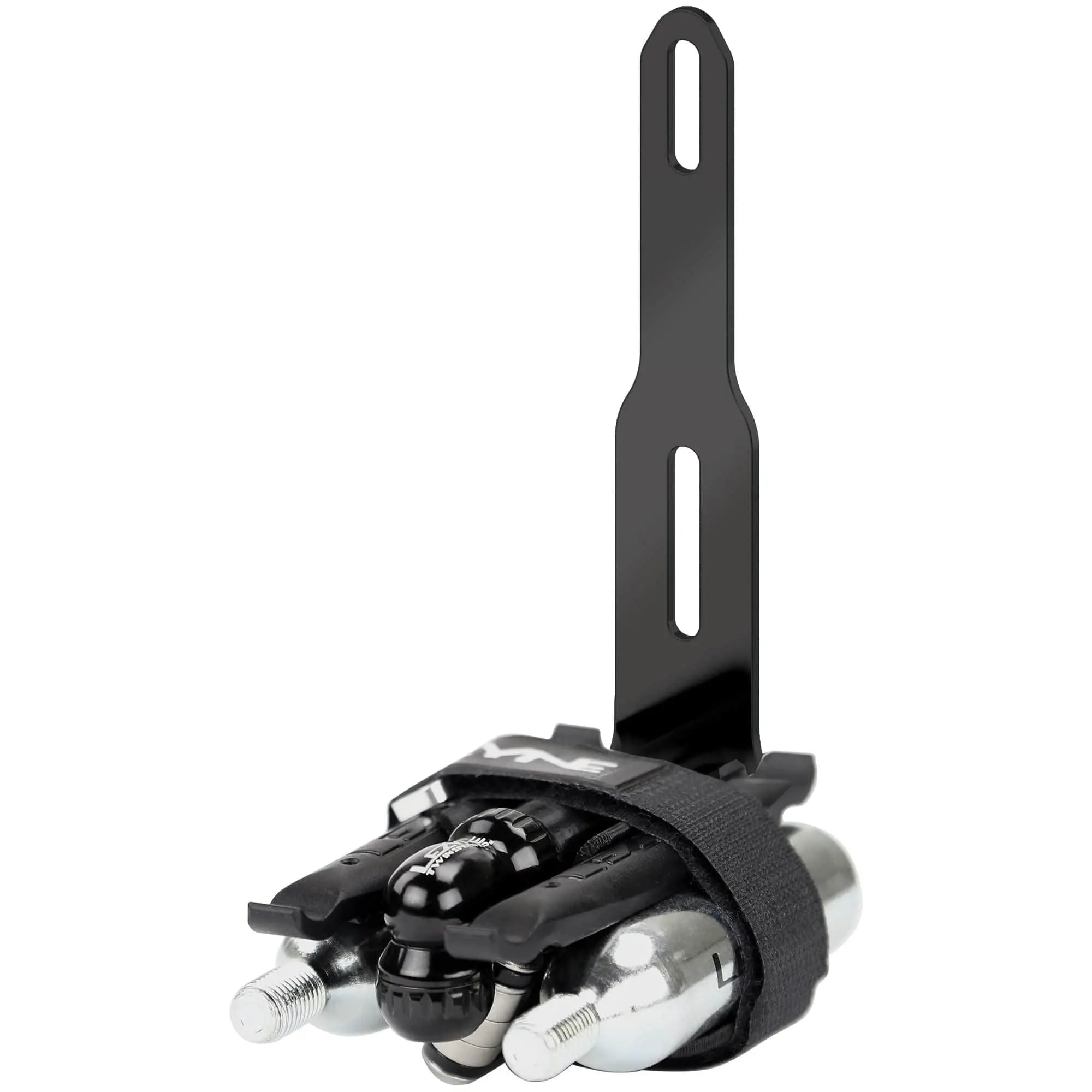 Lezyne Bottle Cage na / Black Lezyne - Flow Storage Adapter