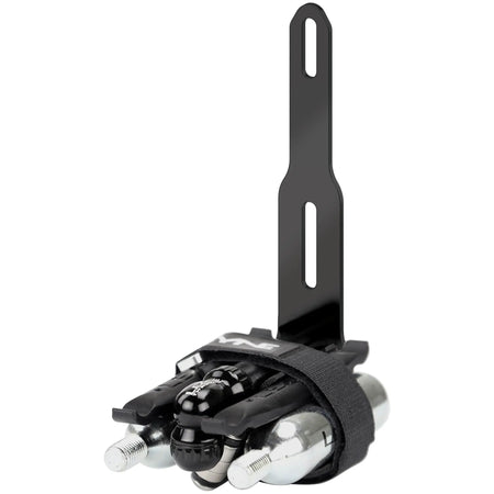 Lezyne Bottle Cage na / Black Lezyne - Flow Storage Adapter