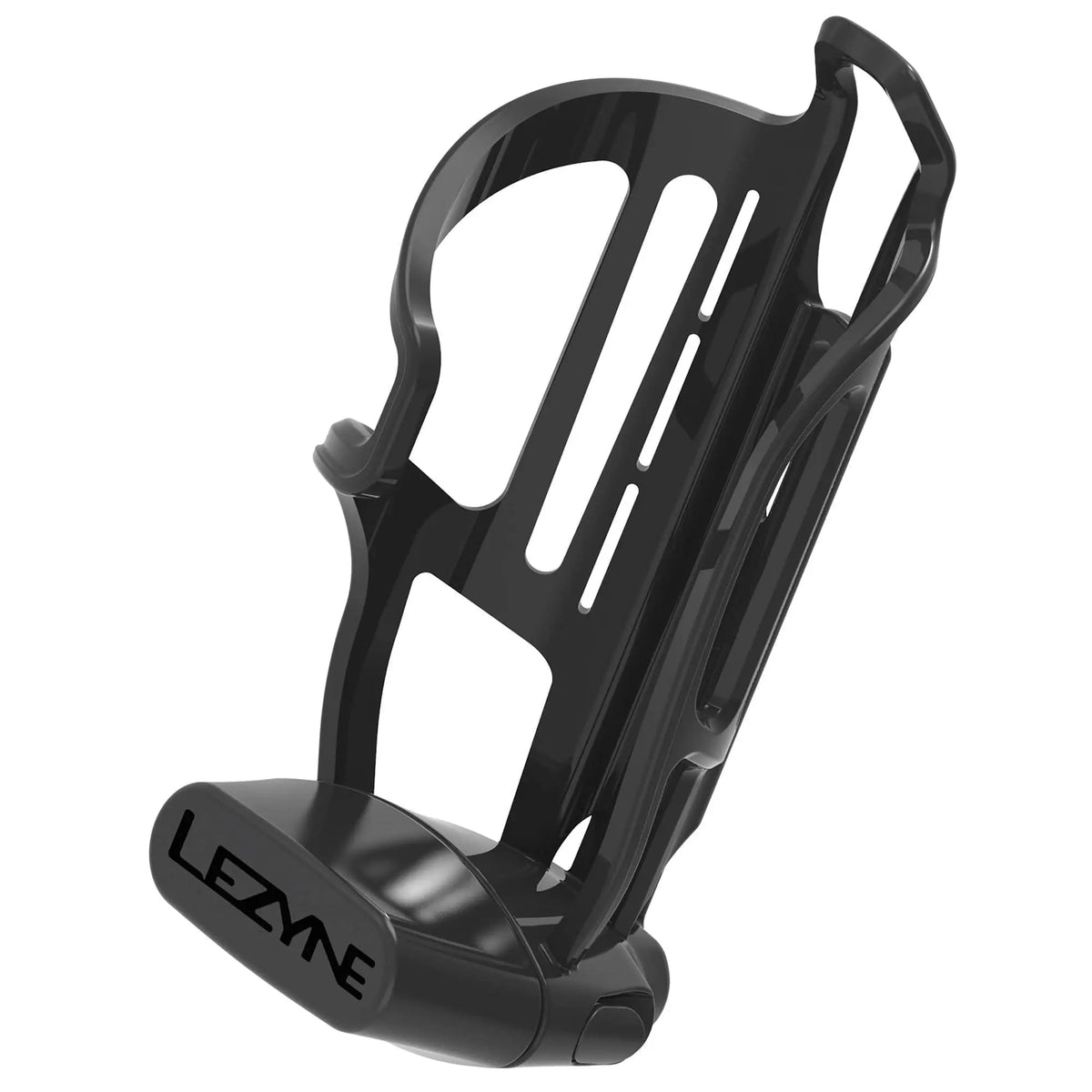 Lezyne Bottle Cage na / Black Lezyne - Flow Storage Drive