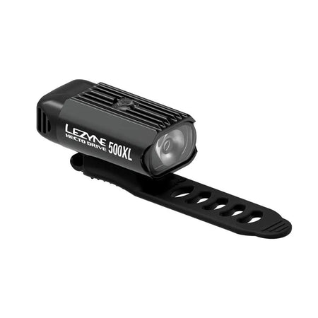 Lezyne Lights 500XL / Black Lezyne - Hecto Drive 500XL