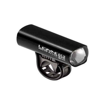 Lezyne LED 40 Lumins / Black Lezyne - Hecto STVZO 40 Lux - Black/Hi