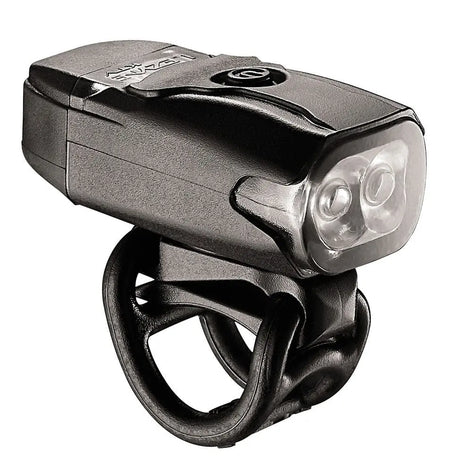 Lezyne Lights KTV Drive / Black Lezyne - KTV Drive 200 Front