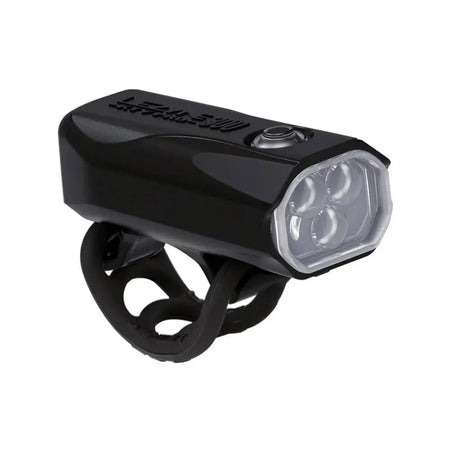 Lezyne Light 300 Lumin / Black Lezyne - KTV Drive Pro 300+ Front