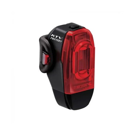 Lezyne Lights 150 lumins / Black Lezyne - KTV Drive Pro+ Rear