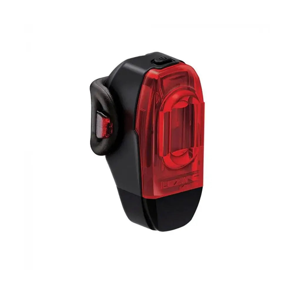 Lezyne Lights 150 lumins / Black Lezyne - KTV Drive+ Rear