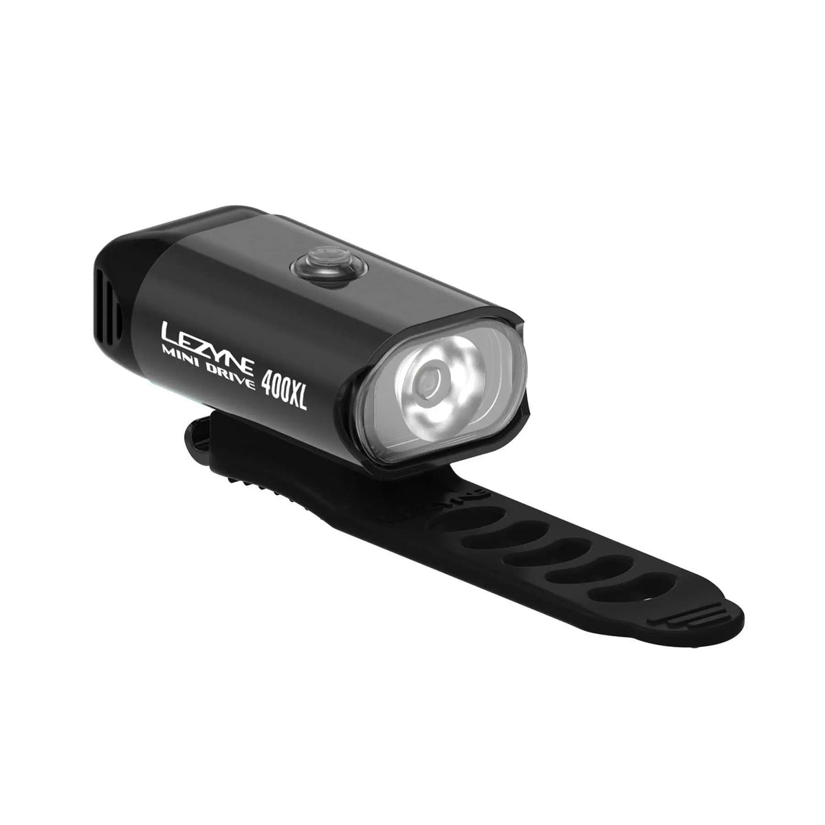 Lezyne Lights 400XL / Black Lezyne - Mini Drive 400