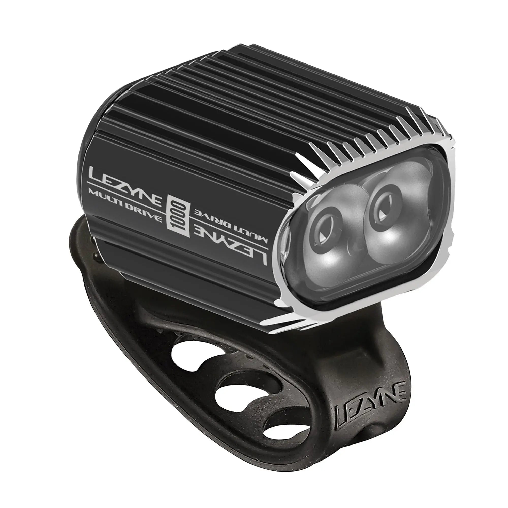 Lezyne LED 1000 lms / Black Lezyne - Multi Drive 1000 - Loaded