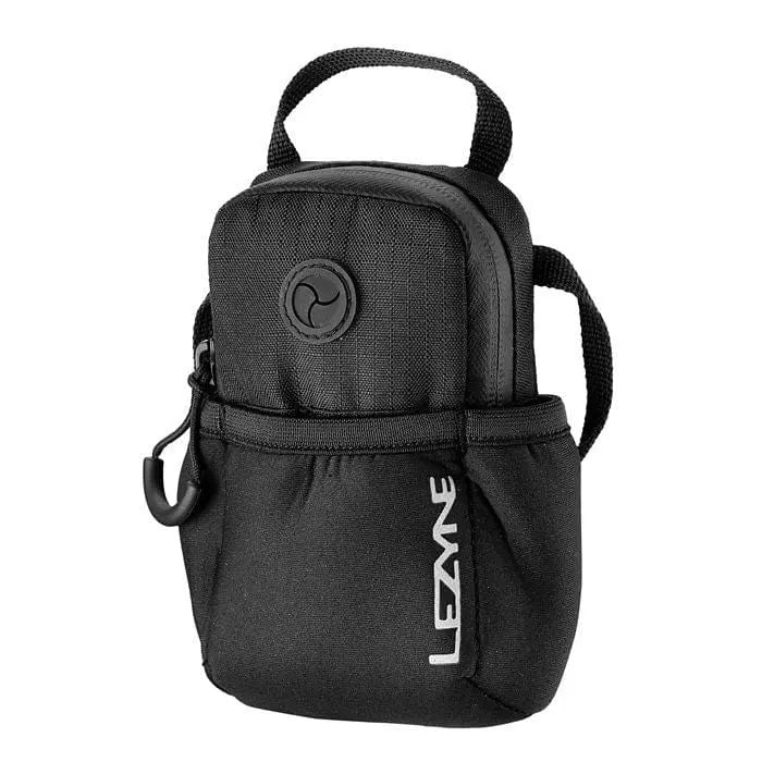 Lezyne Micro Luggage 150x110x45mm / Black Lezyne - Phone Caddy