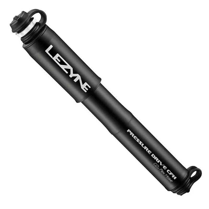 Lezyne CO2 190mm / Black Lezyne - Pressure Drive CFH