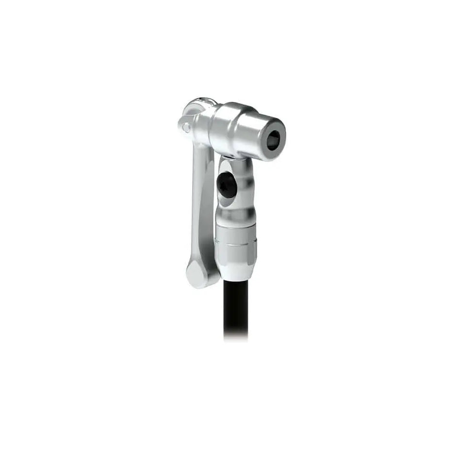 Lezyne Pump One Size / Silver Lezyne- Presta Pro Head