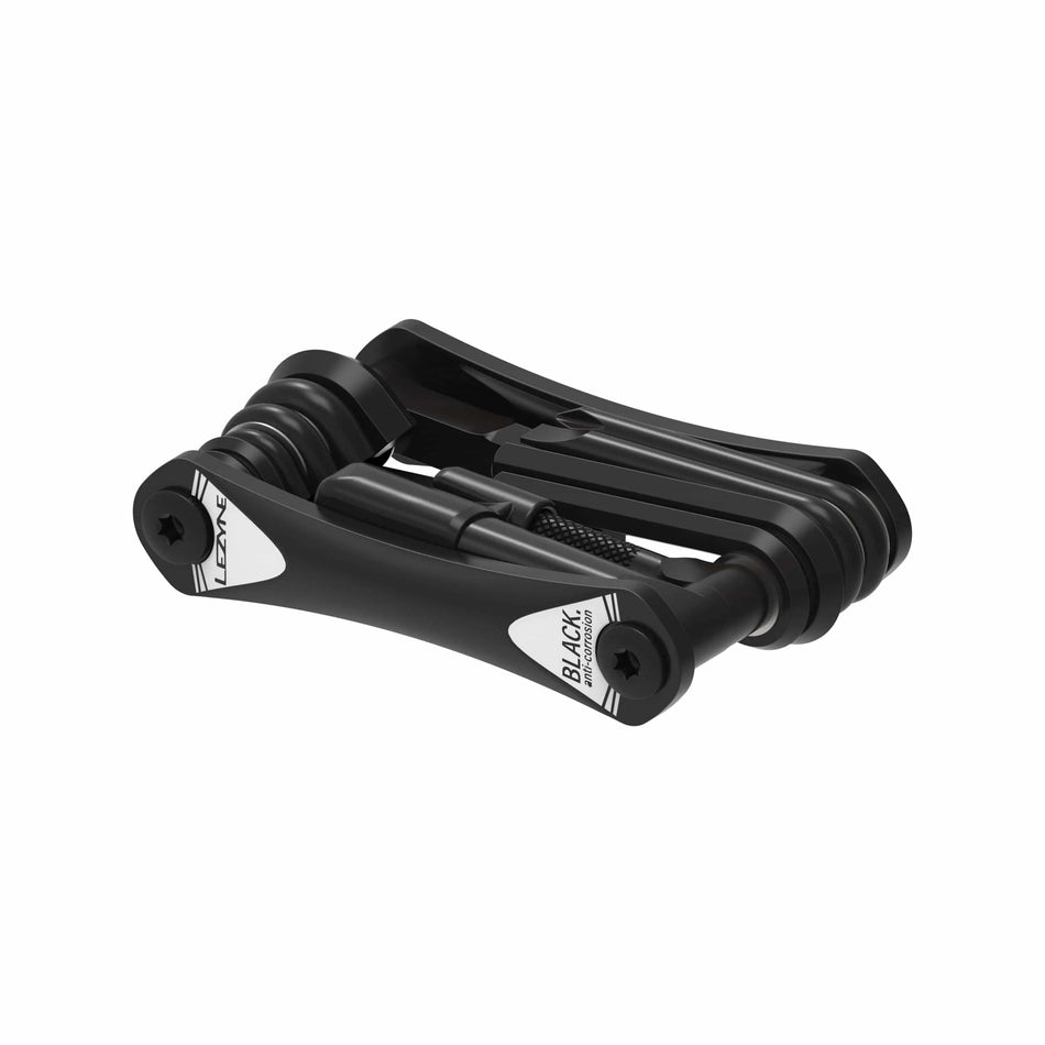 Lezyne Multi Tools 13 / Black Lezyne - RAP II - 13 Tubeless