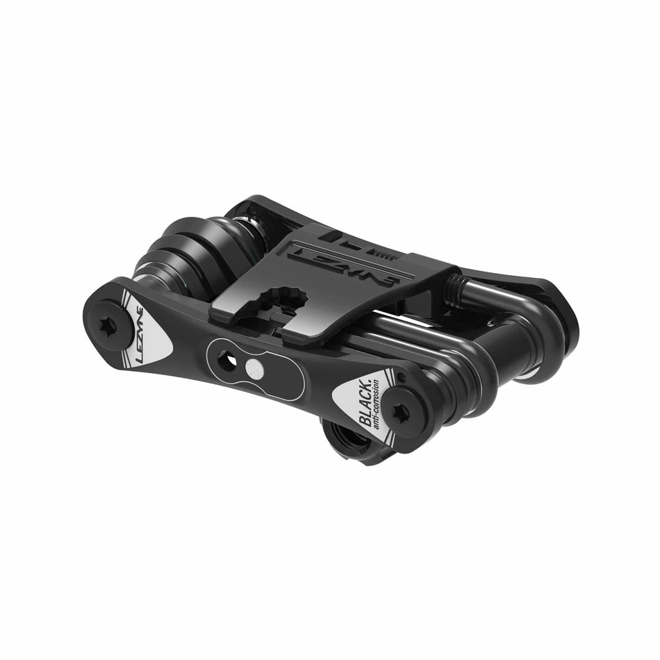Lezyne Multi Tools 19 / Black Lezyne - Rap ii 19 Co2