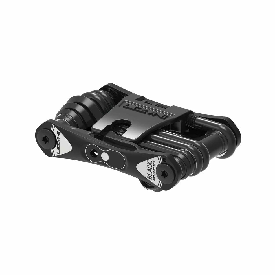Lezyne Multi Tools 25 / Black Lezyne - Rap ii 25 Co2