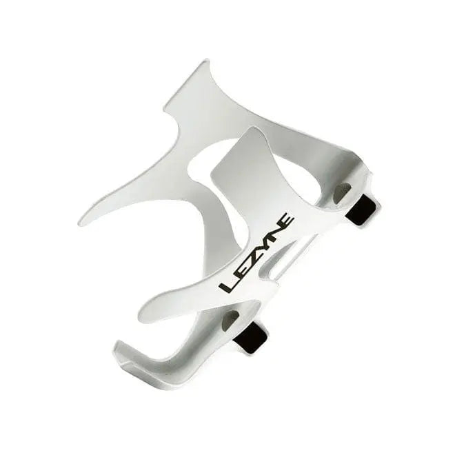 Lezyne Bottle Cage na / White Lezyne - Road Drive Cage Alloy