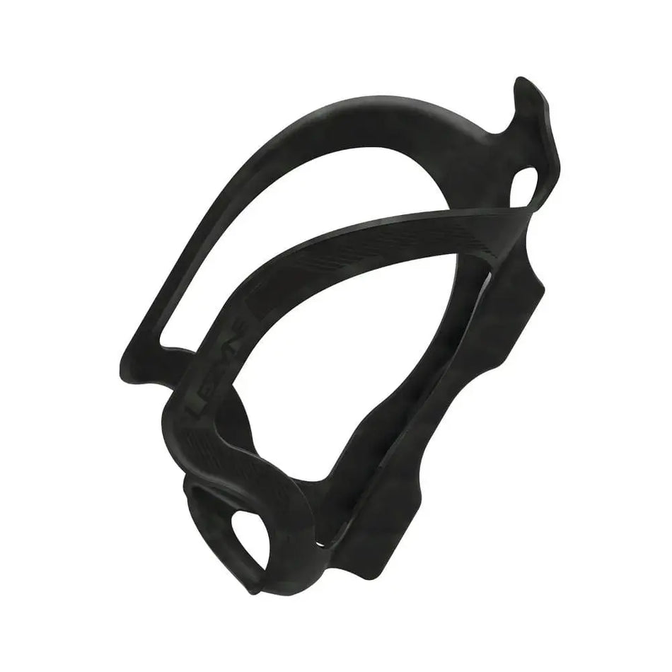 Lezyne Bottle Cage Cage / Black Lezyne - Road Drive Carbon Cage Enhance