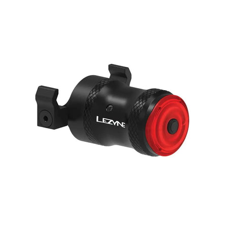 Lezyne Lights 250 / Black Lezyne - Saddle Ai Alert 250 Rear