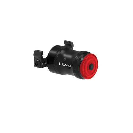 Lezyne Light 73g / Black Lezyne - SaddleDrive 250 Rear