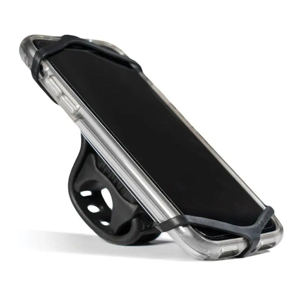 Lezyne Bags Smart / Black Lezyne - Smart Grip Mount