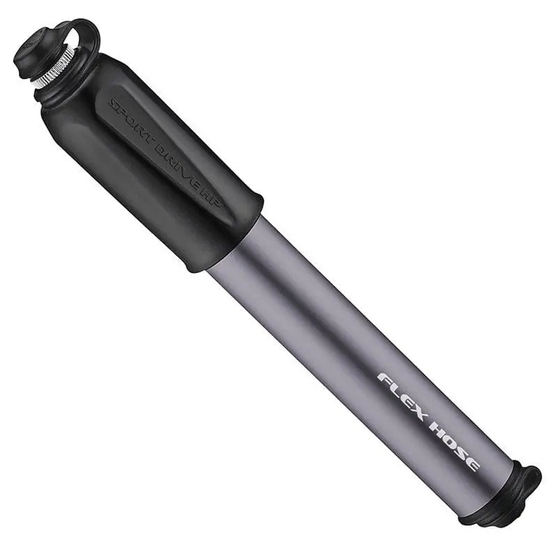 Lezyne Hand Pump 170mm / Grey Lezyne - Sport Drive HP