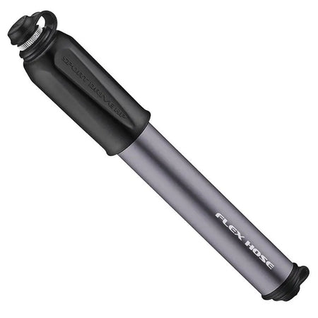 Lezyne Hand Pump 170mm / Grey Lezyne - Sport Drive HP