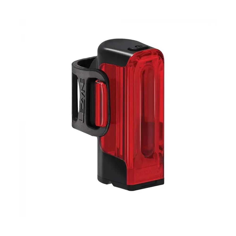 Lezyne Lights 300 lumins / Black Lezyne - Strip Drive 300+ Rear