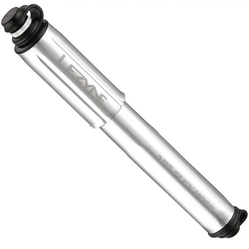 Lezyne Hand Pump 170mm / Silver Lezyne - Tech Drive HP