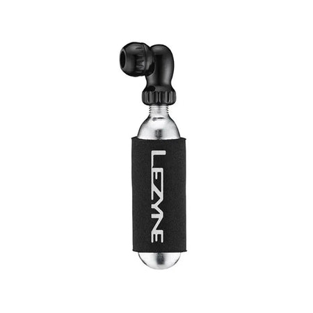 Lezyne CO2 16g / Black Lezyne - Trigger Speed Drive CO2