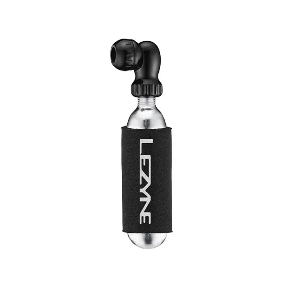 Lezyne CO2 16g / Black Lezyne - Trigger Speed Drive CO2