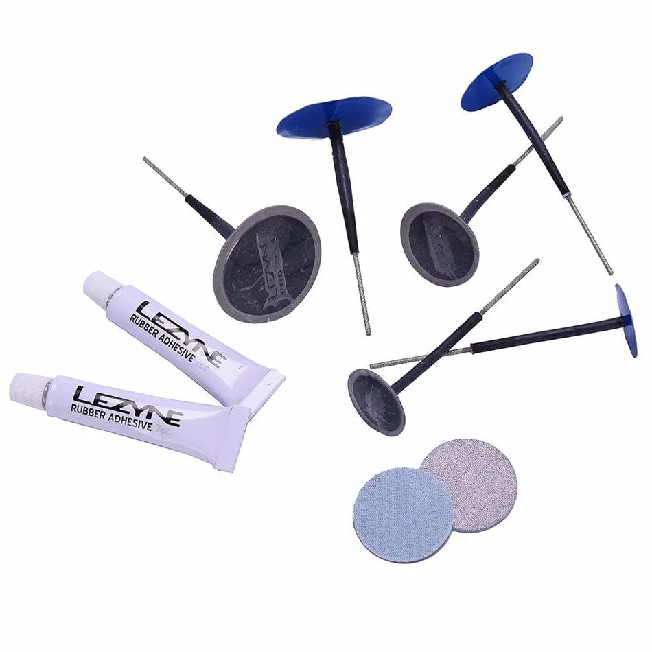 Lezyne Tyres One / Brown Lezyne - Tubeless Pro Plugs