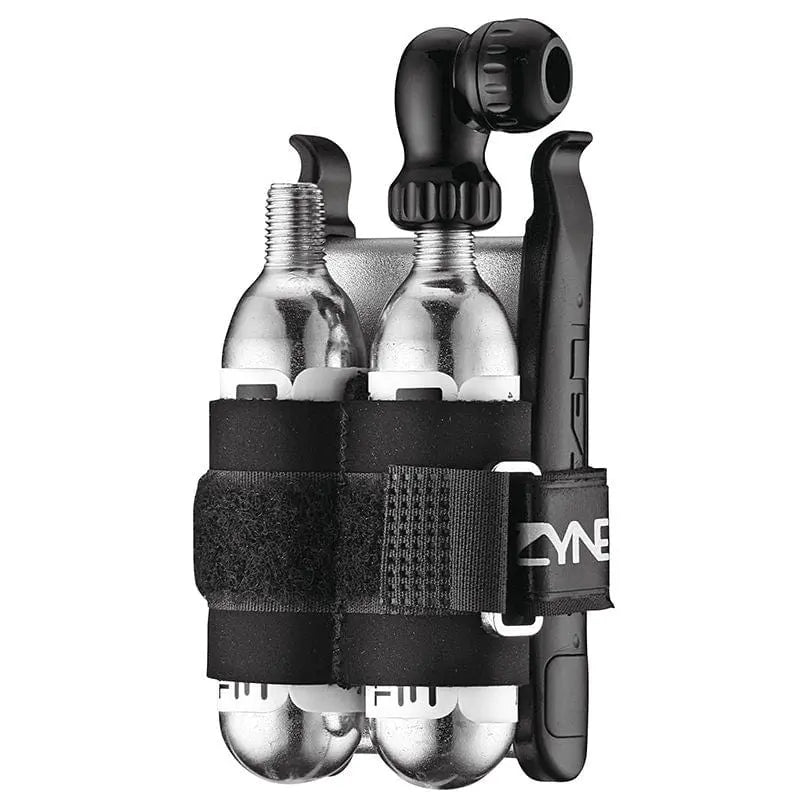 Lezyne CO2 na / Black Lezyne - Twin Kit CO2 16g