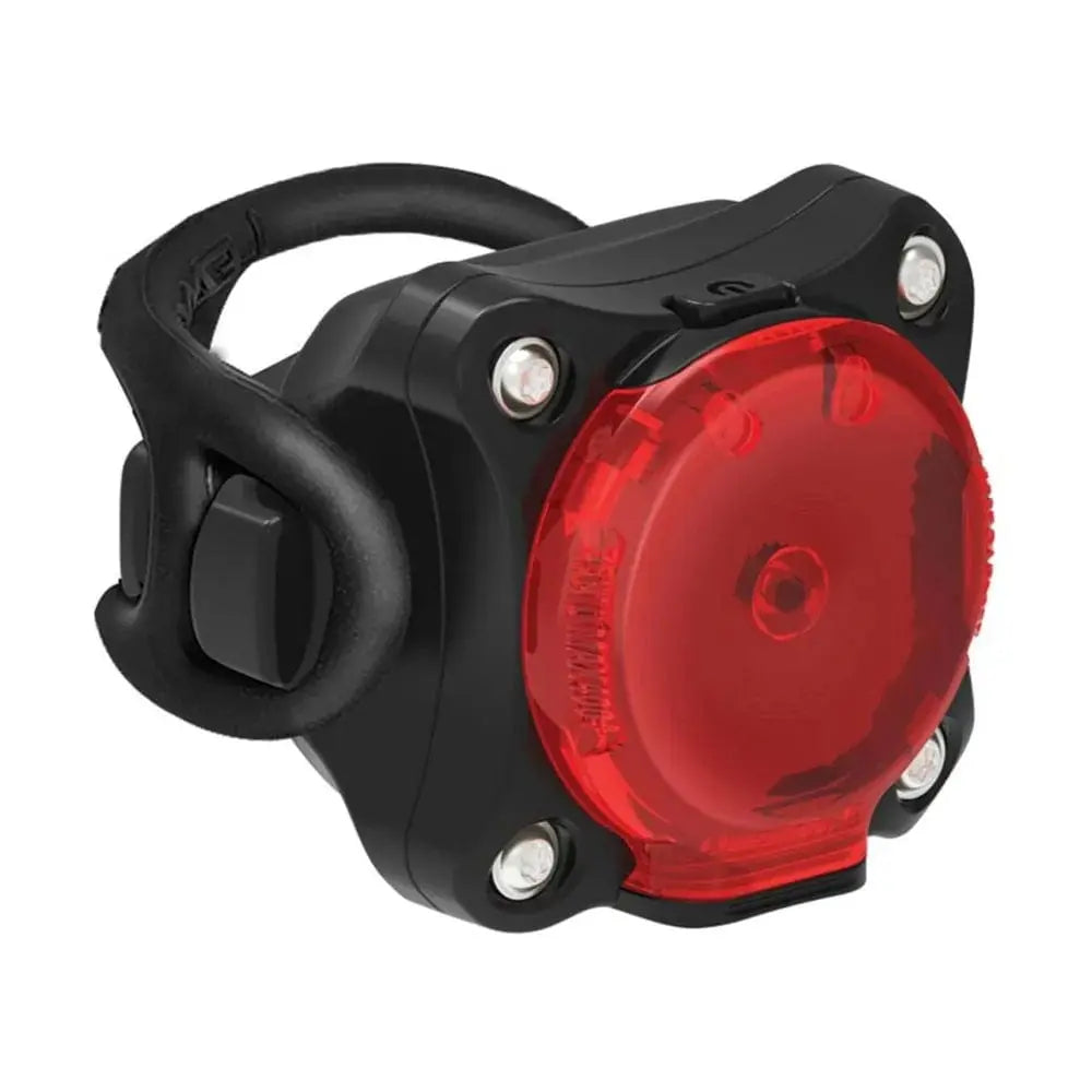 Lezyne Lights 400 lumins / Black Lezyne - Zecto Drive Max 400+ Rear