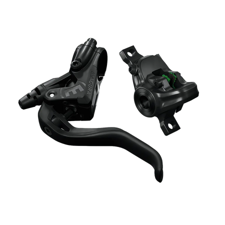 Magura Complete Brakes MT SPORT, 2-finger Carbotecture lever blade