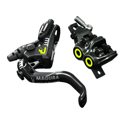 Magura Brake Sets MT7 PRO, 1-finger HC lever blade
