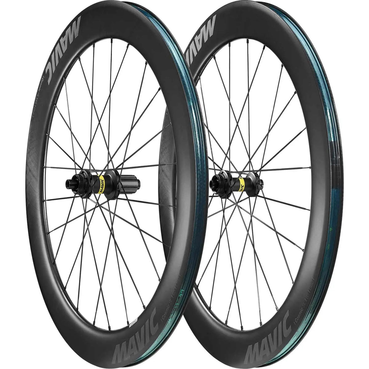Mavic Road Wheelset Cosmic SL 65 Disc 19mm Wheelset